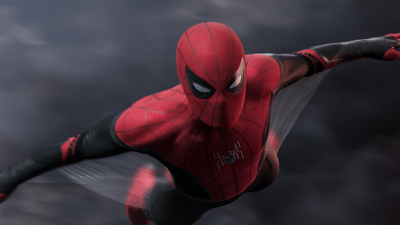 Spider Man Far From Home Stream Watch Spider-Man: Far from Home | Netflix